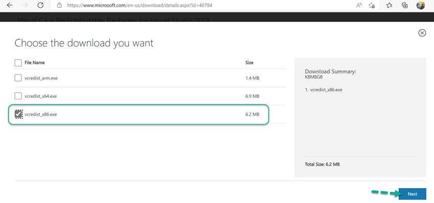 Error while running Azure Function